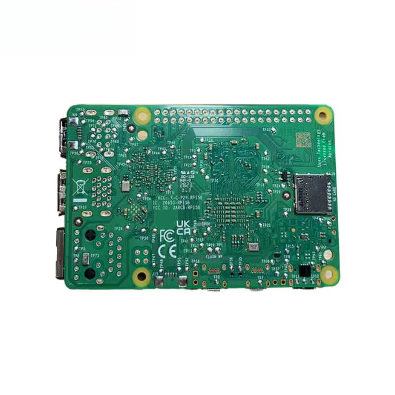 Novo Raspberry Pi 5 Modelo 4GB - Raspberry Pi 5 8Gb Kit avaliação e preço