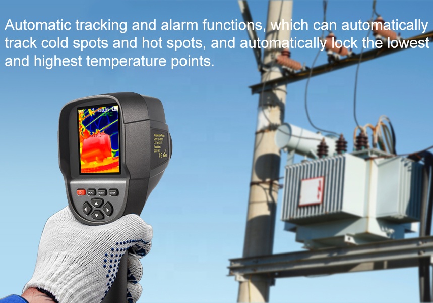 Detector de Vazamento de Água  - Thermal Imaging Camera Pcb Repair avaliação e preço