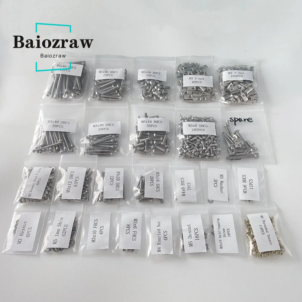 Baiozraw v2.4 r2 impressora 3d - Voron 2.4 R2 Kit avaliação e preço