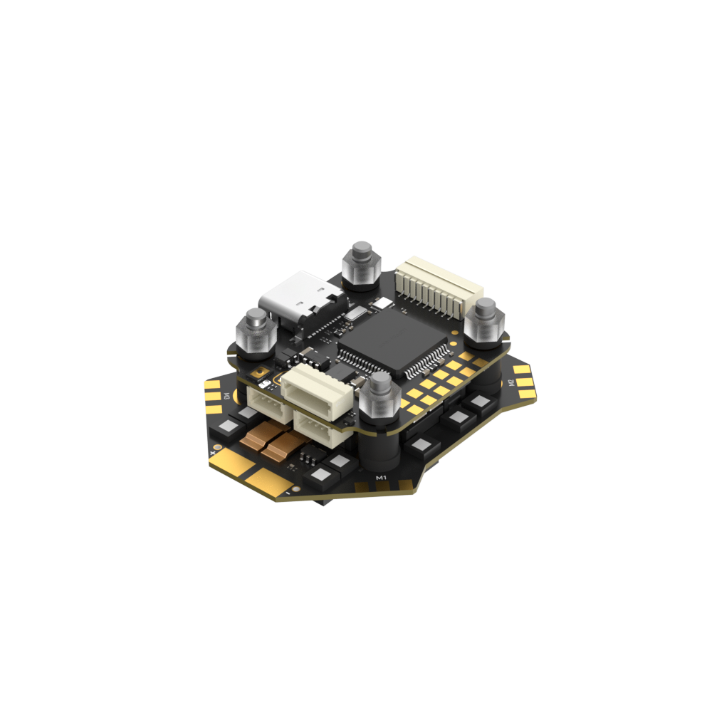 iFlight Borg Mini F7 Stack com - Fpv Flight Controller F7 Stack 60A avaliação e preço