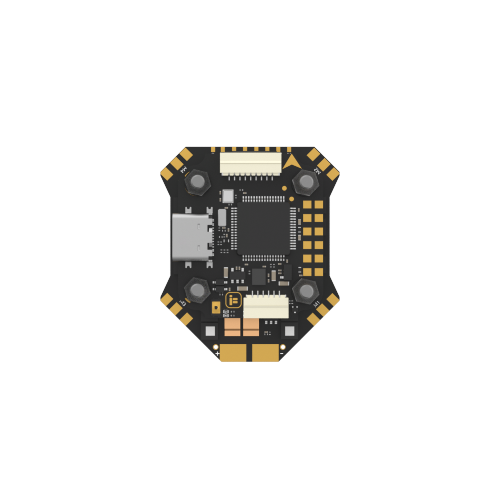 iFlight Borg Mini F7 Stack com - Fpv Flight Controller F7 Stack 60A avaliação e preço