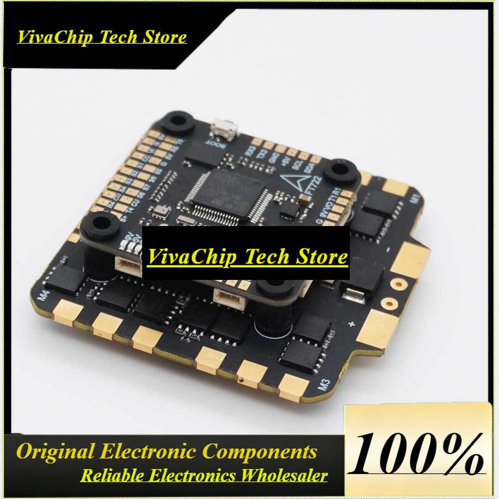 Controlador de Voo VivaF405 F7 - Fpv Flight Controller F7 Stack 60A avaliação e preço