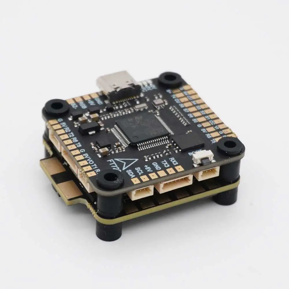 Controlador de Voo VivaF405 F7 - Fpv Flight Controller F7 Stack 60A avaliação e preço