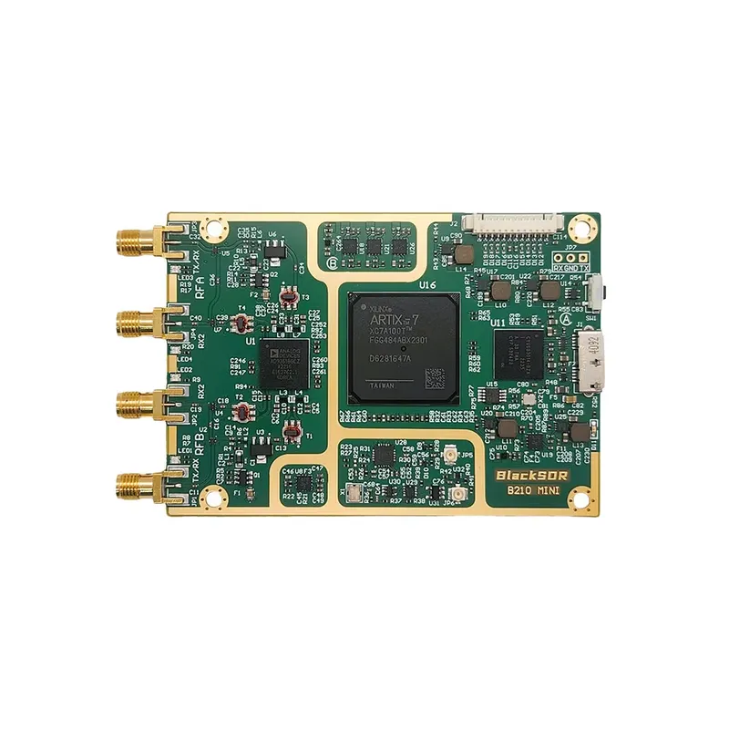 Kit de Placa-Mãe de Rádio Defi - Sdr Software Defined Radio Hackrf avaliação e preço