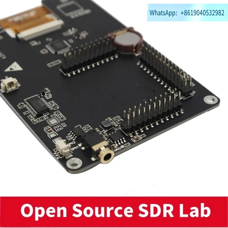 Mayhem Portapack H2 Hackrf One - Sdr Software Defined Radio Hackrf avaliação e preço