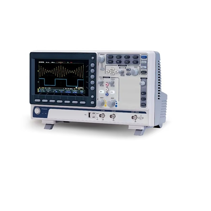 Osciloscópio Digital de Armaze - Digital Storage Oscilloscope 100Mhz avaliação e preço