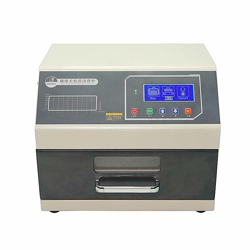 Ly 962d display digital smd sm - Reflow Oven Pcb T962 avaliação e preço